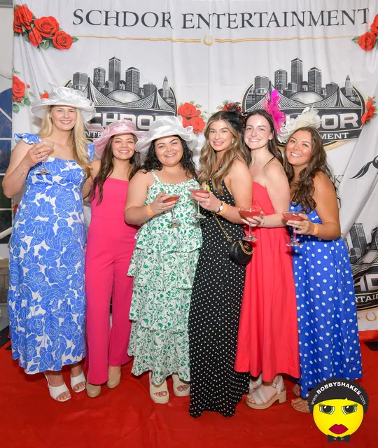 Kentucky Derby Day Party 2026 in Boston, photo 7 of 234