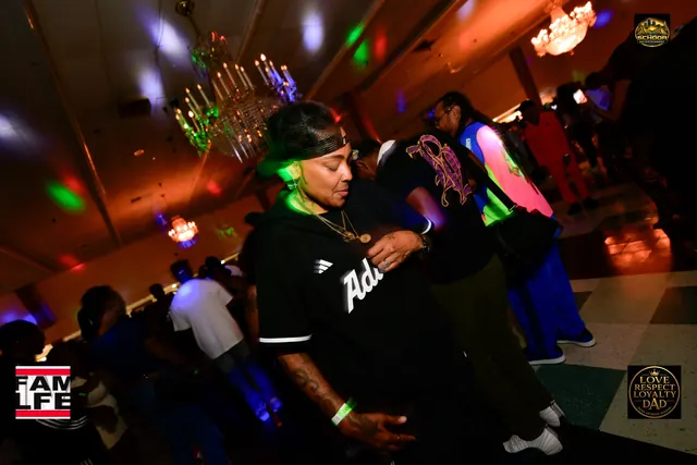 The adidas Party, photo 164 of 175