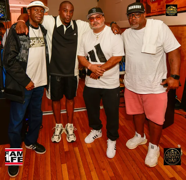 The adidas Party, photo 167 of 175