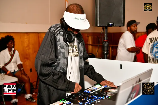 The adidas Party, photo 2 of 175