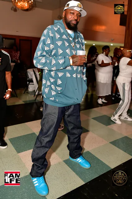 The adidas Party, photo 6 of 175