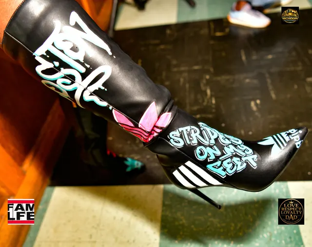 The adidas Party, photo 73 of 175