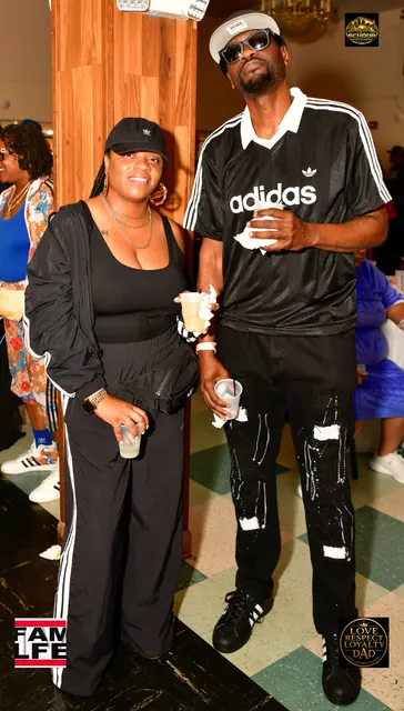 The adidas Party, photo 82 of 175